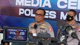 Polri: Operasi Lilin 2022 Berjalan Kondusif, Tak Ada Gangguan Terorisme