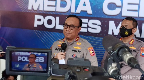 kadiv humas polri irjen dedi prasetyo