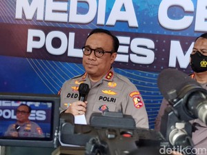 Polri Undang KPU-Bawaslu ke Rilis Akhir Tahun untuk Bahas Pemilu