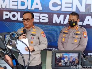Polri: Kabag Ops Polres Malang Seharusnya Larang Anggota Bawa Gas Air Mata