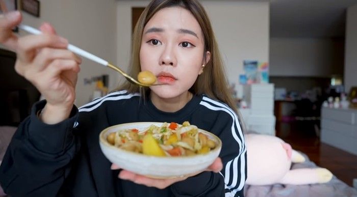Jessica Jane Cobain Diet Ala Seleb Korea