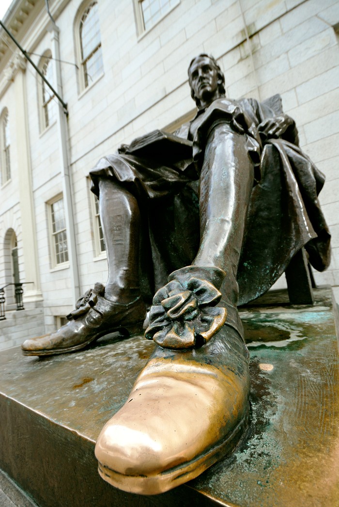 John Harvard