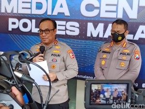 Aremania Desak Kapolda Jatim Dicopot, Kadiv Humas: Keputusan di Kapolri
