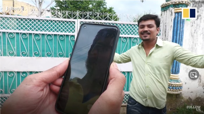 Kampung YouTube Kampung YouTube di India.