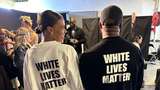 Kaus White Lives Matter Kanye West Picu Kontroversi di Paris Fashion Week