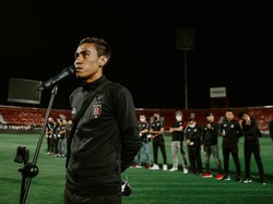 Kapten tim Bali United, Fadil Sausu mengungkapkan belasungkawa mendalam kepada korban kerusuhan Kanjuruhan. Ia berharap tragedi sepakbola ini menjadi yang terakhir kalinya terjadi di Indonesia. Foto: Website Bali United