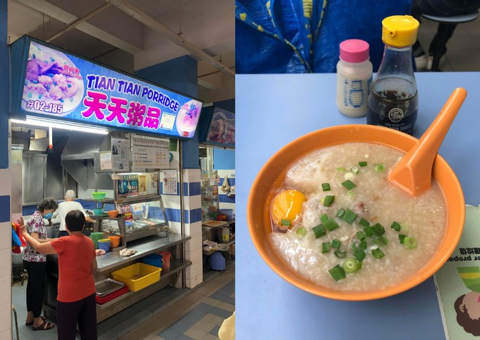 Kedai Bubur Legendaris 70 Tahun di Singapura Tutup