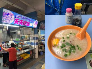 Kedai Bubur Legendaris 70 Tahun Ini Harus Tutup Karena Pemiliknya Sakit