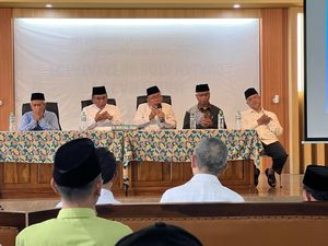 Pesan Gus Yahya Menyikapi Tragedi Kanjuruhan