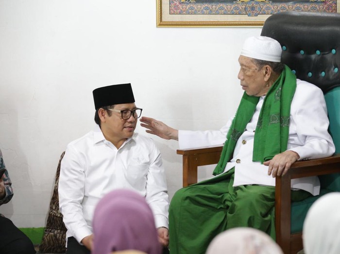 Ketum PKB Muhaimin Iskandar