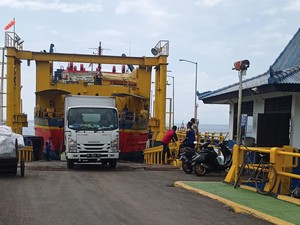 Pengusaha Angkutan Penyeberangan Ancam Gugat Kemenhub