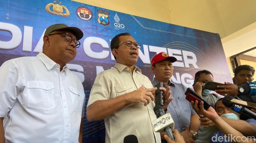 Kompolnas RI Saat di Polres Malang
