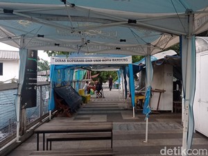Langkah Pemkot Hidupkan Kembali Ekonomi Teras Cihampelas Bandung