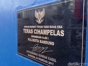 Menanti Kembalinya Denyut Nadi Teras Cihampelas
