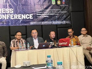 Jelang Kiamat TV Analog Jabodetabek, 58% Warga Sudah Siap