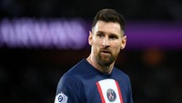 Xavi: Jangan Ganggu Messi, Dia Sudah Nyaman di PSG