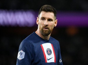 PSG Mulai Ketergantungan dengan Lionel Messi?