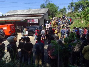 Pasutri di Lebak Ditemukan Tewas Bersimbah Darah, Diduga Dibunuh