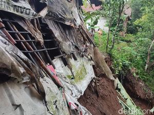 Catat! Ini Kawasan Rawan Bencana di Kabupaten Ciamis