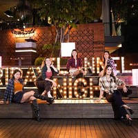 Ini gaya para wanita hobi bersepeda yang diberi nama Lipstick Riders of Jakarta. Perkumpulan tersebut mempunyai akun Instagram @lipstickriders dan pengikutnya sydag lebih dari 15 ribu. Foto: Dok. Instagram @lunamaya.