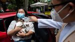 Melihat Ritual Pernikahan Anjing di Filipina, Gemas Banget!