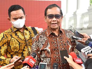 Pengakuan Mahfud Md Tolak Jadi Cawapres Anies agar Koalisi Tak Bubar