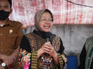 Pesan Mensos Risma ke Generasi Muda, Jangan Jadi Anak Durhaka