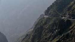 Menyusuri Karakoram Pass, Jalan Raya Tertinggi di Dunia