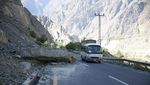 Menyusuri Karakoram Pass, Jalan Raya Tertinggi di Dunia