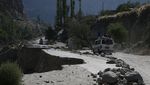Menyusuri Karakoram Pass, Jalan Raya Tertinggi di Dunia