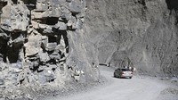 Jalan raya ini disebut juga National Highway 35 atau N35.   