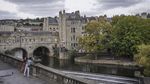 Menyusuri Kota Bath, Warisan Dunia UNESCO di Inggris
