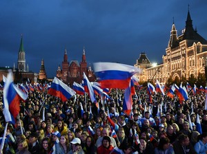 Fakta-fakta Rusia Resmi Resesi!