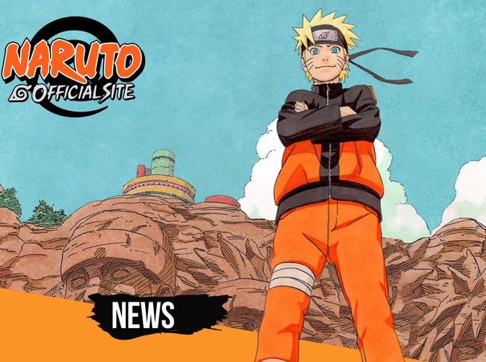 Naruto Ultah ke-20, Mangaka Masashi Kishimoto Resmikan Situs Terbaru