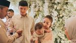 Gemas Banget! Momen Nikita Willy dan Winona Gelar Akikah Anak Bareng