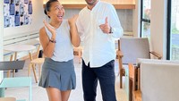 Niluh Djelantik ramai dibicarakan karena mundur dari partai NasDem setelah Surya Paloh secara resmi mengusung Anies Baswedan sebagai calon Presiden. Foto: Instagram @niluhdjelantik