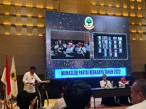 Partai Berkarya Gelar Munaslub Selesaikan Masalah Internal