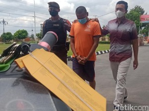 Pembobol 17 Kotak Amal Masjid di Klaten Ditangkap, Begini Pengakuannya