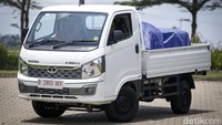 Tata Intra V20 dilengkapi mesin Diesel E4 dan kompatibel dengan bahan bakar B30.