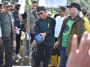 Pemkab Bandung Tetapkan Kebijakan Berbagai Kegiatan di DAS Citarum