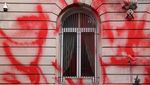 Kantor Konsulat Rusia di New York Jadi Sasaran Vandalisme