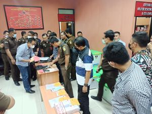 Polisi Serahkan Barang Bukti Kasus Sambo ke Jaksa, Ini Penampakannya