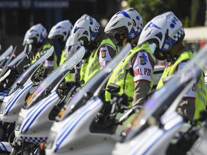 Polisi Siap Amankan G20 Parliamentary Speakers Summit