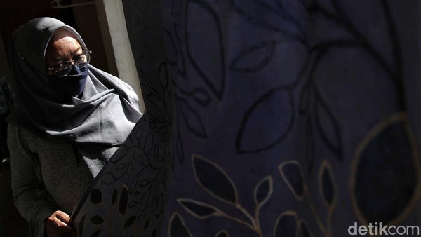 Pesona Batik Koja dari Pesisir Jakarta