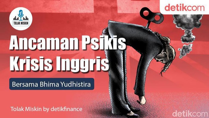 Podcast: Ancaman Psikis Krisis Inggris