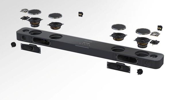 Polytron Soundbar