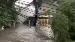 Pondok Karya Mampang Banjir