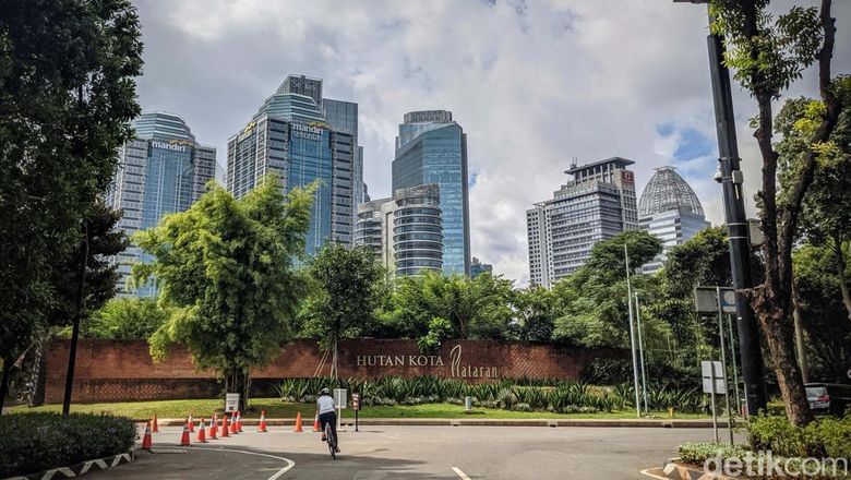 PPKM Jakarta terbaru masuk ke dalam level 1. Aturan PPKM level 1 di Jakarta terbaru tercantum dalam Inmendagri Nomor 45 Tahun 2022.