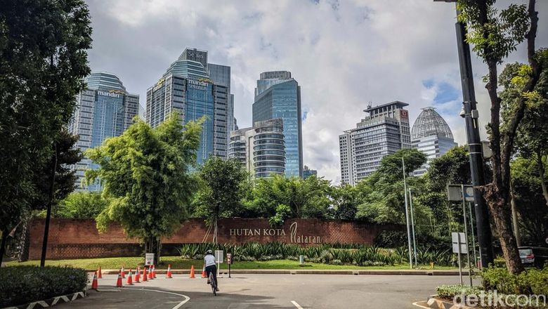 PPKM Jakarta Terbaru Level 1, Simak Aturan yang Berlaku PPKM Jakarta terbaru masuk ke dalam level 1. Aturan PPKM level 1 di Jakarta terbaru tercantum dalam Inmendagri Nomor 45 Tahun 2022.