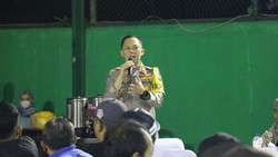 Profil AKBP Ferli Hidayat, Kapolres Malang Dicopot Terkait Kanjuruhan